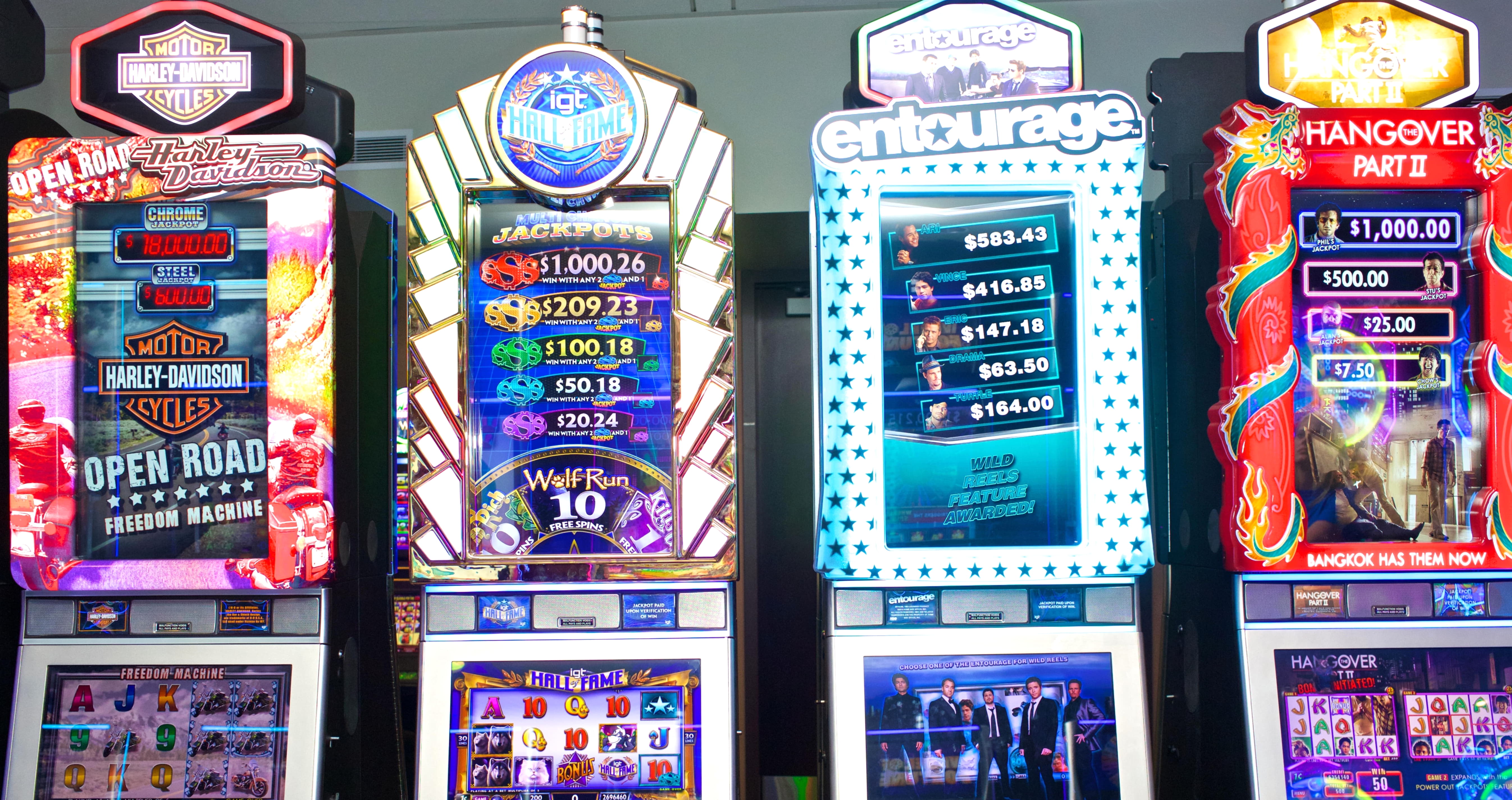 €2270 NO DEPOSIT at Leo Vegas Casino